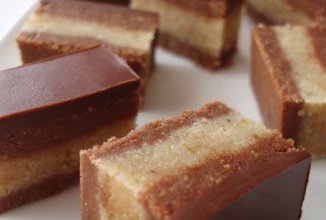 Баядера - вкусное лакомство без выпечки.