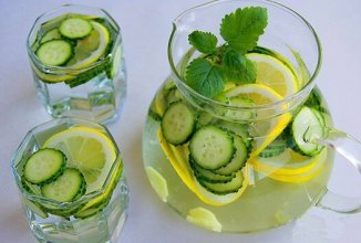 Детокс напиток