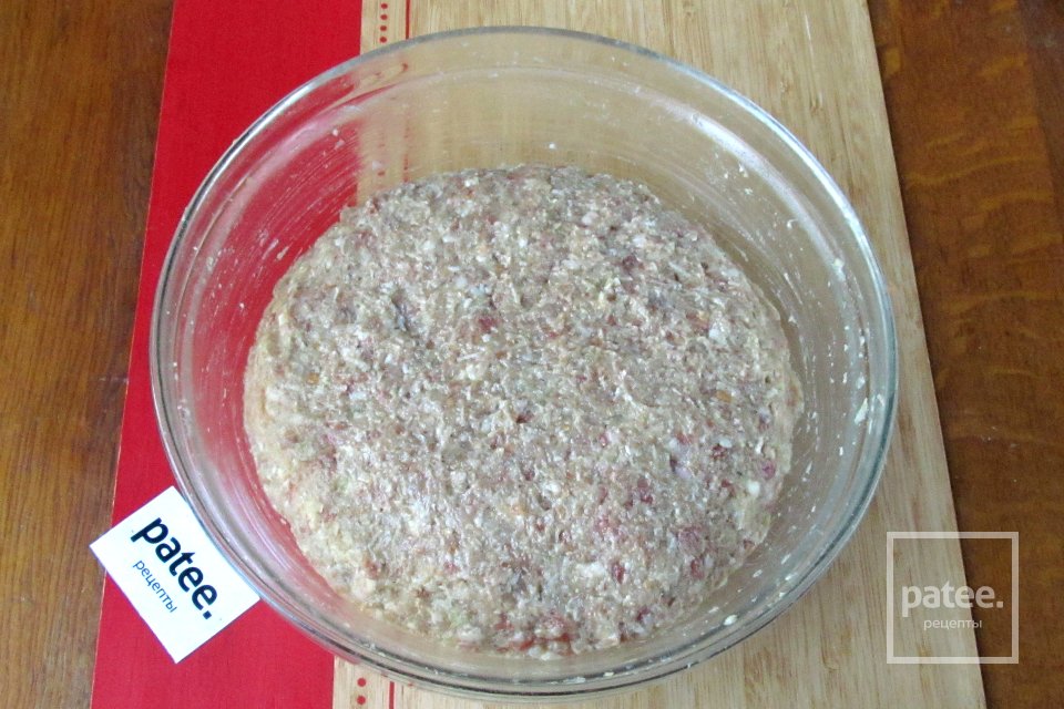 Котлеты из куриной грудки и говядины - Шаг 10