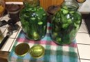 Маринованные огурцы