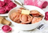 Розовые пельмени