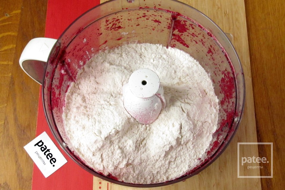 Розовые пельмени - Шаг 4