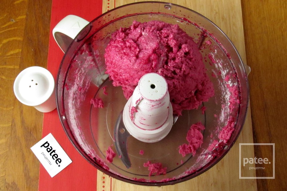 Розовые пельмени - Шаг 6