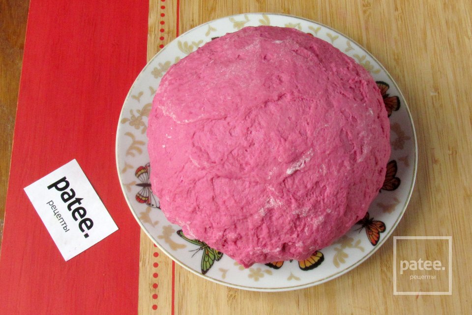 Розовые пельмени - Шаг 7