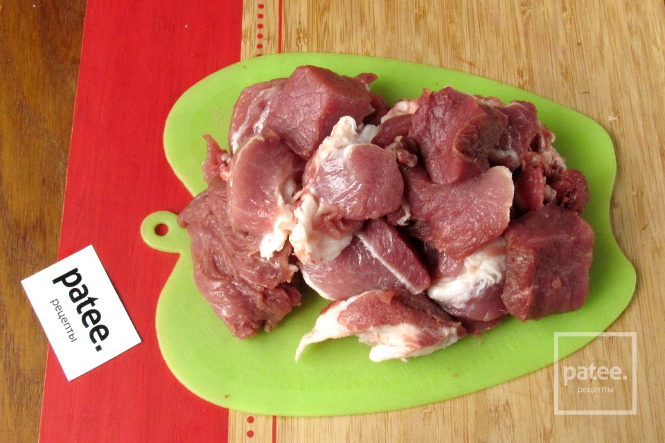 Розовые пельмени - Шаг 8