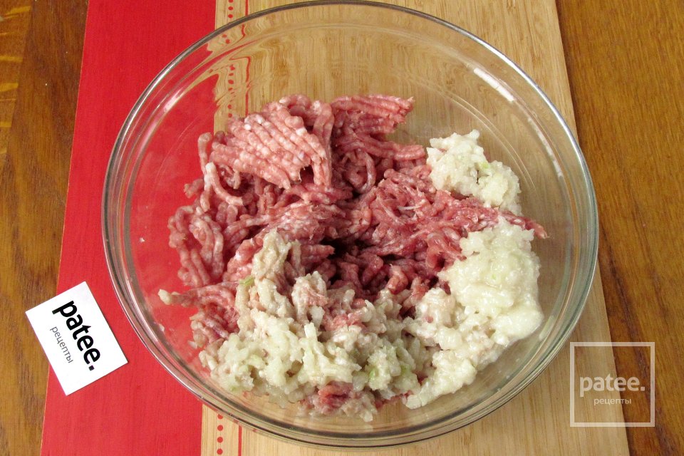 Розовые пельмени - Шаг 9