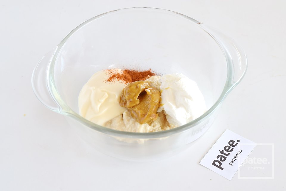 Курица в пикантном маринаде с хреном - Шаг 6