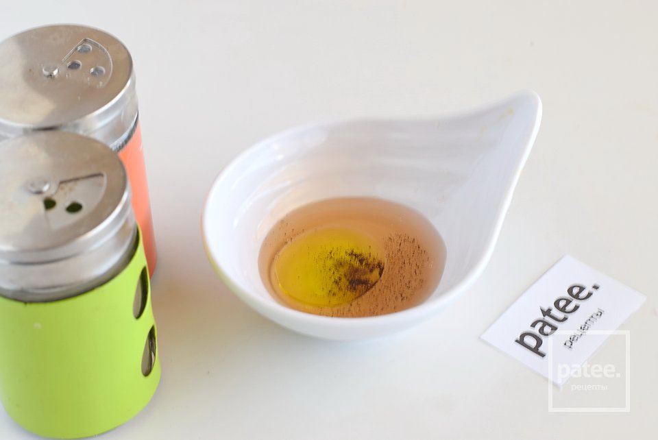 Овощной салат с кускусом - Шаг 13