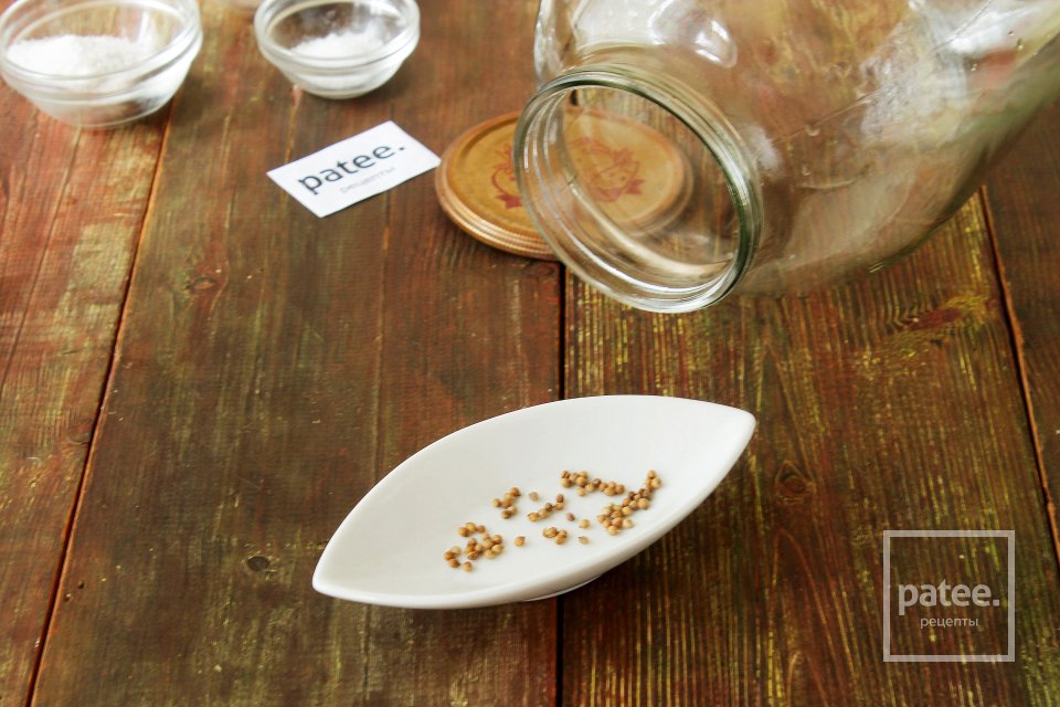 Овощи с лимонной кислотой на зиму - Шаг 5