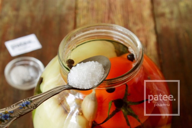 Овощи с лимонной кислотой на зиму - рецепт с фотографиями - Patee. Рецепты