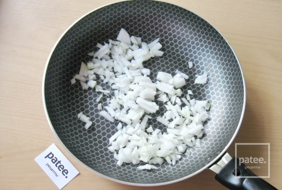 Котлеты из свинины с баклажанами - Шаг 4