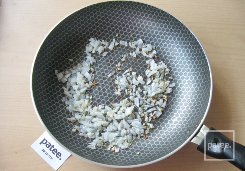 Котлеты из свинины с баклажанами - Шаг 5