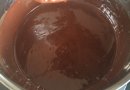 Блестящая Шоколадная глазурь