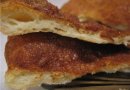 Альмойшавена-вкусная лепёшка к чаю.