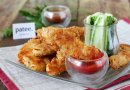 Куриные наггетсы в сыре