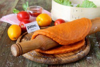 Томатное тесто для пиццы и пирогов