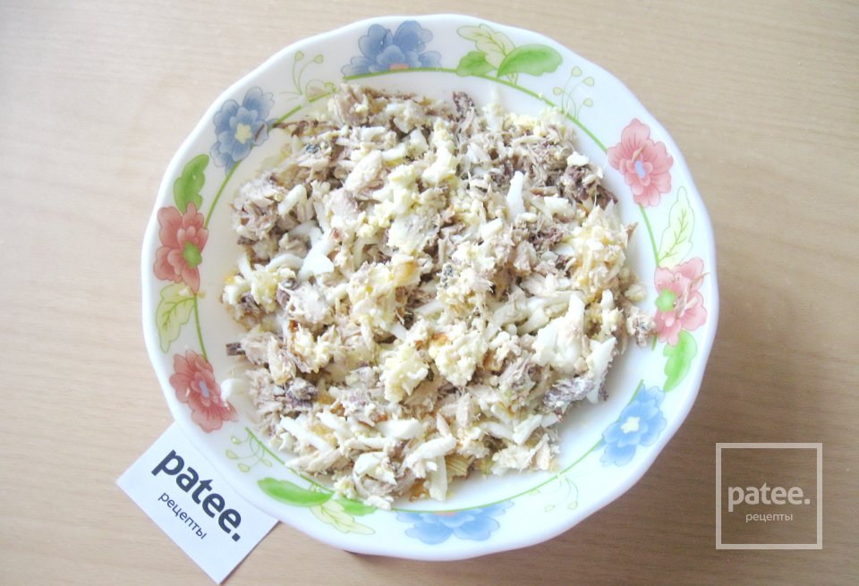 Картофельные зразы с рыбой - Шаг 12