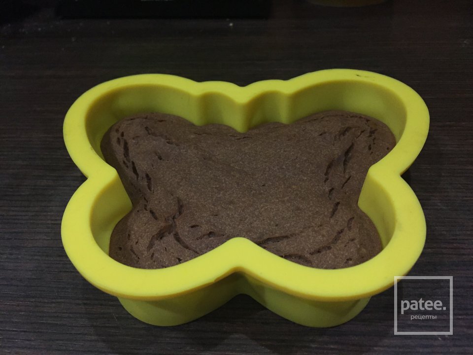 Пп кексы - Шаг 1