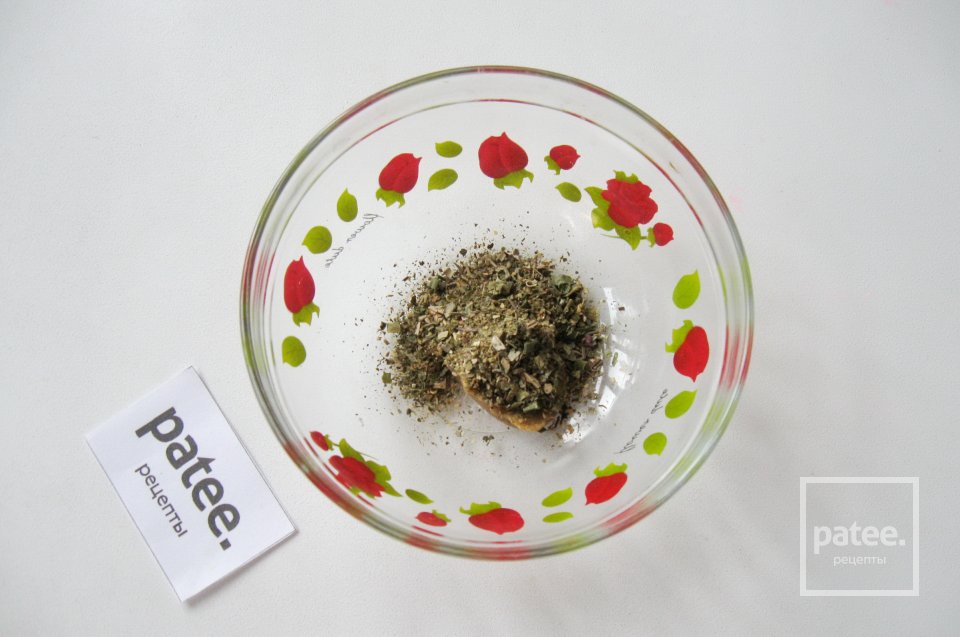 Цыпленок в духовке "А-ля табака" - Шаг 6