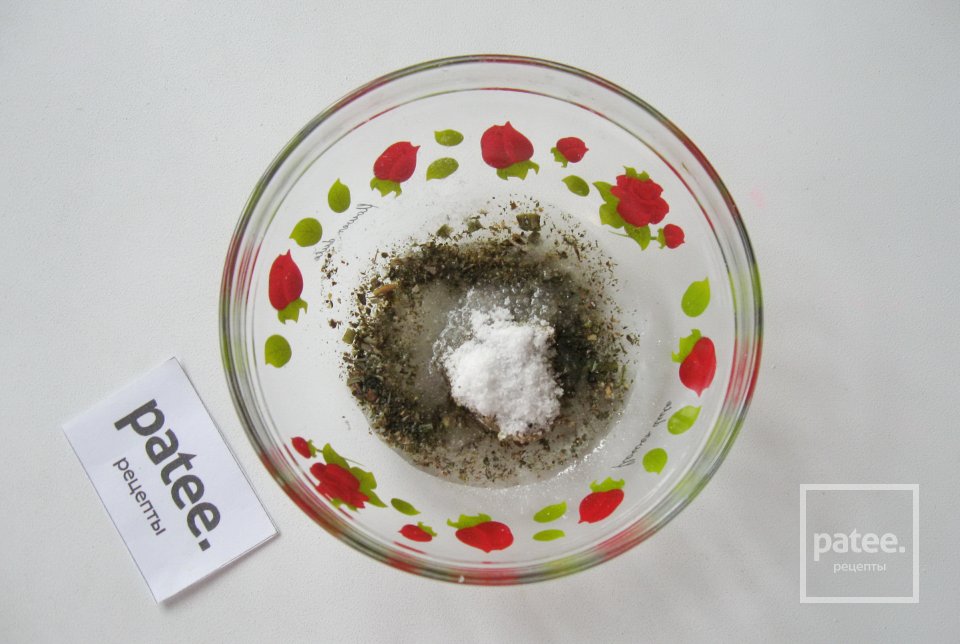 Цыпленок в духовке "А-ля табака" - Шаг 8