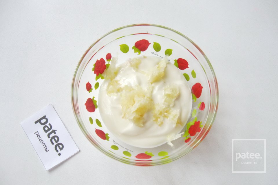 Цыпленок в духовке "А-ля табака" - Шаг 15