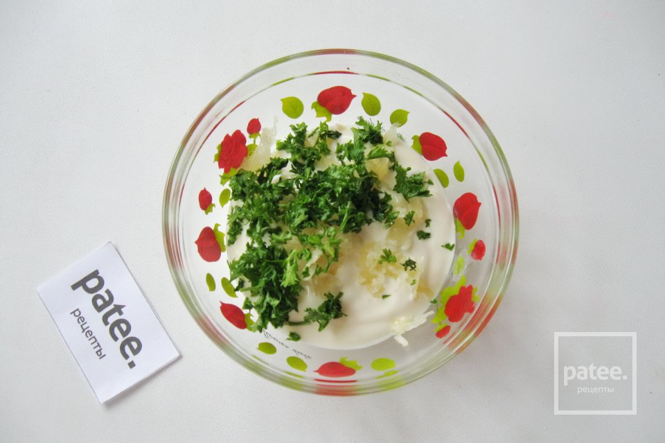 Цыпленок в духовке "А-ля табака" - Шаг 16