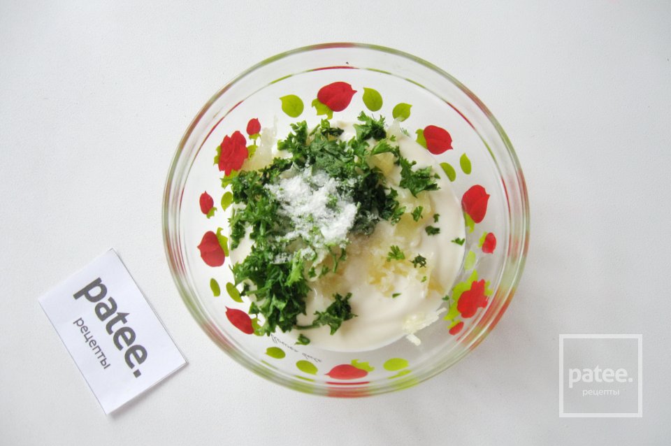 Цыпленок в духовке "А-ля табака" - Шаг 17