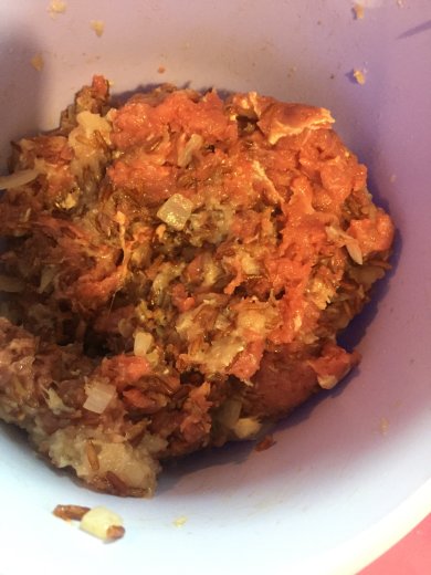 Фаршированные перцы - Шаг 3