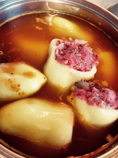 Фаршированные перцы - Шаг 4