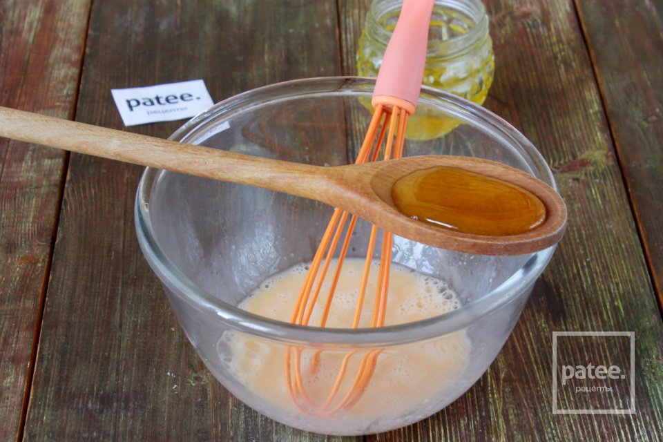 Медовые вафли - Шаг 4