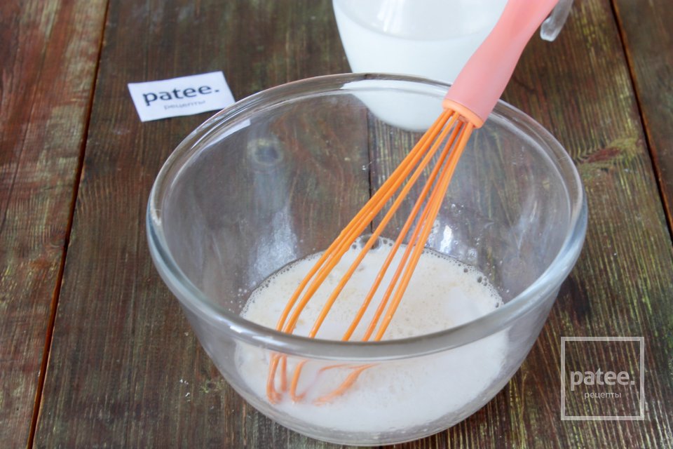 Медовые вафли - Шаг 5