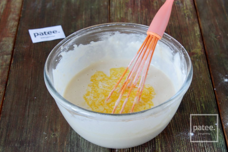 Медовые вафли - Шаг 7