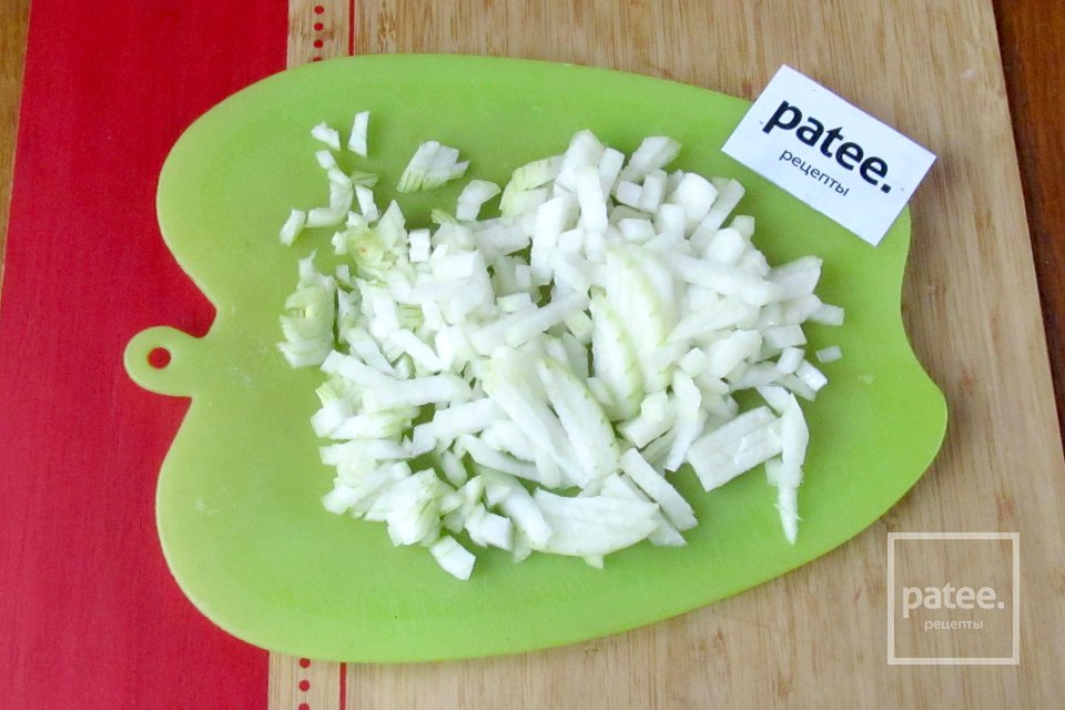 Куриный суп с красным рисом - Шаг 8