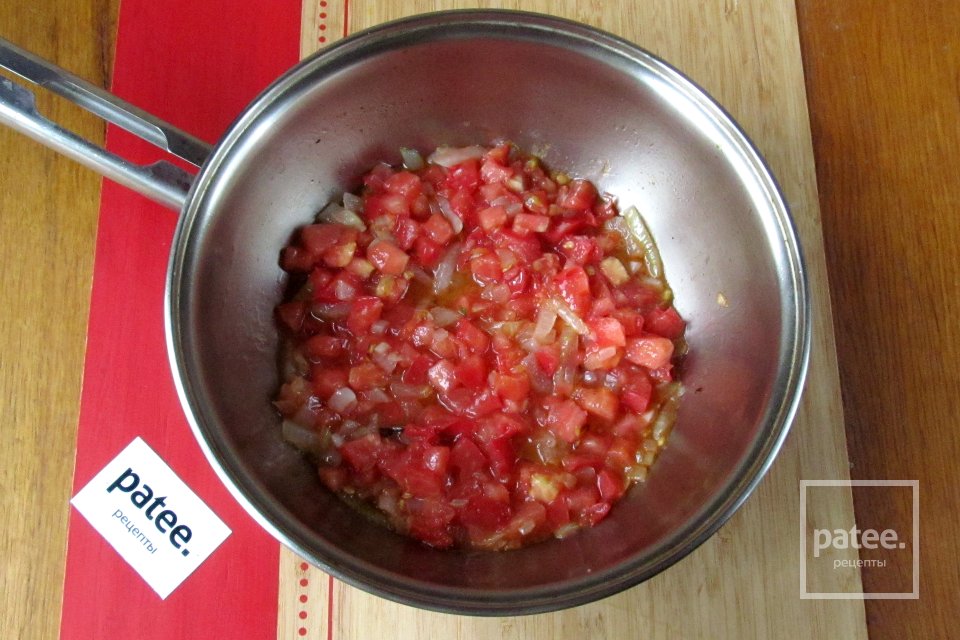 Куриный суп с красным рисом - Шаг 9