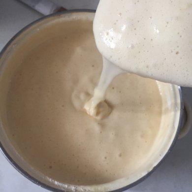 Торт "Рафаэлло" - Шаг 1