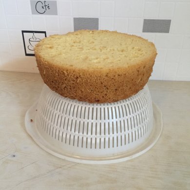 Торт "Рафаэлло" - Шаг 4