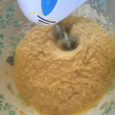 Торт "Рафаэлло" - Шаг 7