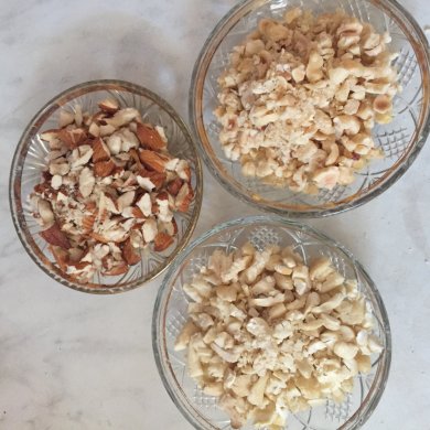 Торт "Рафаэлло" - Шаг 9