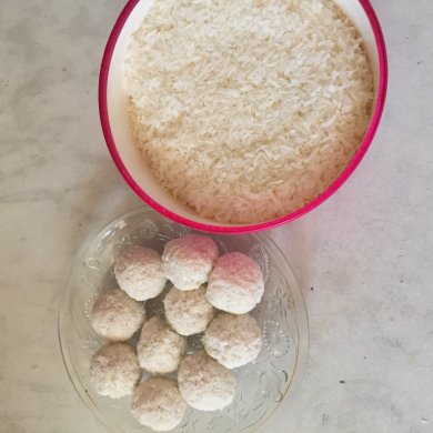 Торт "Рафаэлло" - Шаг 10