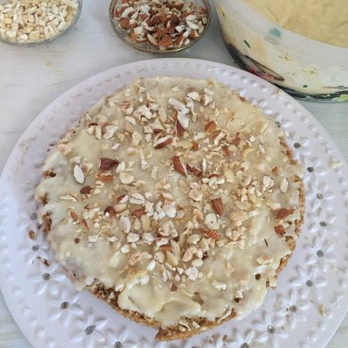 Торт "Рафаэлло" - Шаг 12