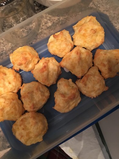 Французские заварные булочки - Шаг 1