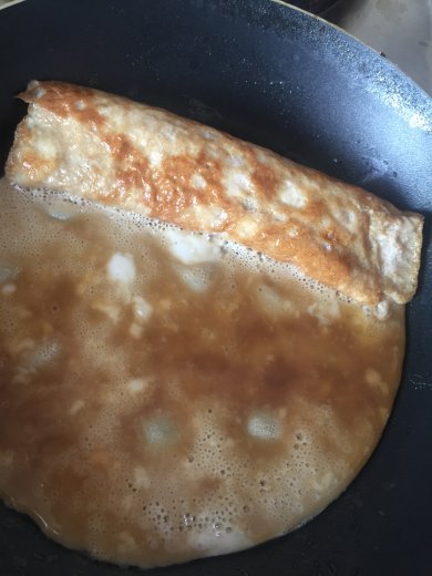 ПП Кристальный бульон с омлетом - Шаг 2