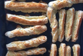 Сырные палочки