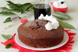 Кекс на Кока-коле