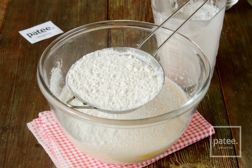 Кекс на Кока-коле - Шаг 5