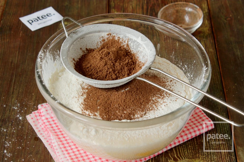 Кекс на Кока-коле - Шаг 6