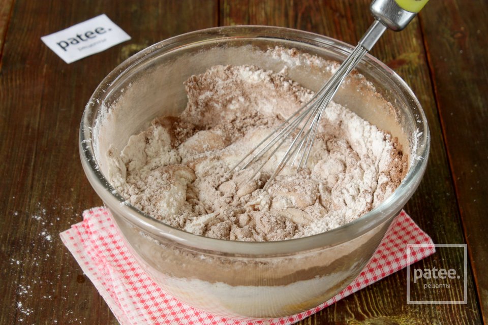 Кекс на Кока-коле - Шаг 7