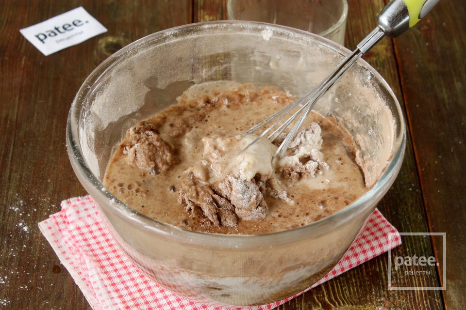 Кекс на Кока-коле - Шаг 8