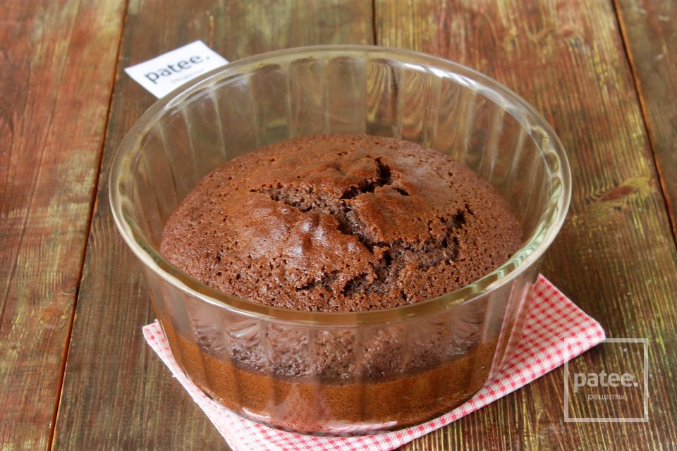 Кекс на Кока-коле - Шаг 11