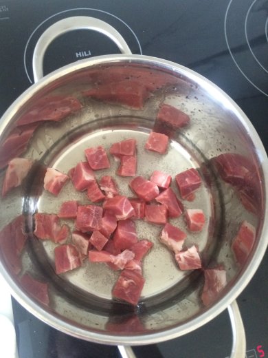 Шурпа - Шаг 1